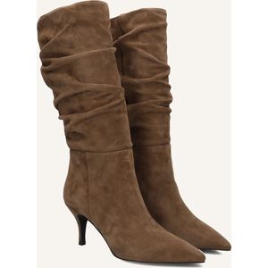 Stefano Lauran - Tati17 - Laarzen - Bruin - Suède