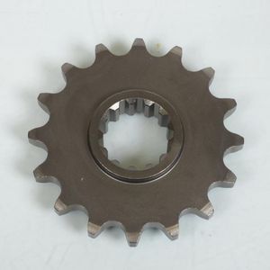Pignon de sortie de boite Esjot pour Moto Honda 954 Cbr Rr Fireblade 2002 à 2003 16 dents pas 530 Neuf