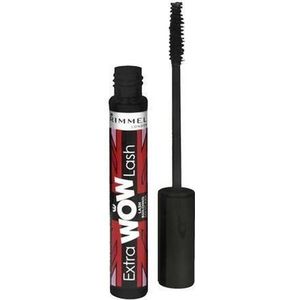 Rimmel London Extra Super WOW Lash Mascara - 003 Black