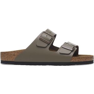 Birkenstock - Arizona - Sandalen - Bruin - Leer