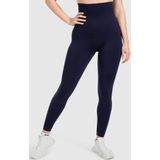 Smilodox - Dameslegging - Superhoge Taille - Ademend - Perfecte Pasvorm voor Fitness en Dagelijks Leven