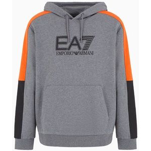 Ea7 Emporio Armani 6dpm10-pjvtz Sweatshirt Grijs Man