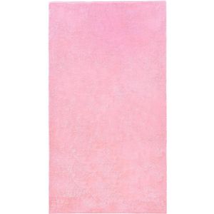 Strandlaken 100 x 200cm - 500gram - licht roze