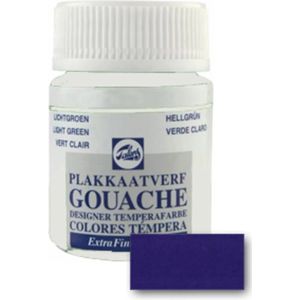Plakkaatverf Gouache blauwviolet (548) 16ml | Talens