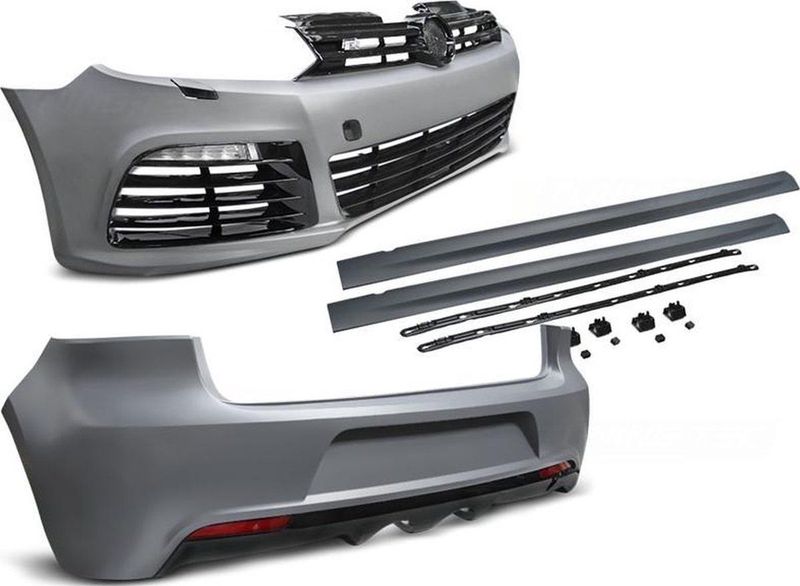 Bodykit VW GOLF 6 R20 STIJL