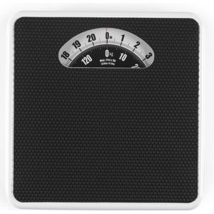 Salter Mechanische Badkamerweegschaal - Grote Wijzerplaat - 133kg