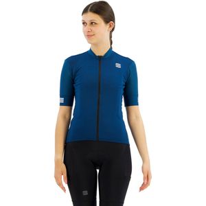 Sportful - SRK - Korte Mouw Wielertrui - Blauw