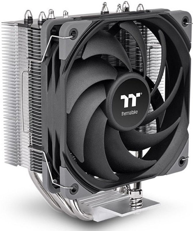 Thermaltake - TT UX400 - CPU Koeler - Zwart - 120mm