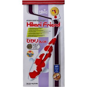 Hikari Friend medium - Vissenvoer - 4 kg