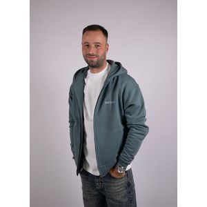 Jorcustom Angel2.0 Fleece Zipped Hoodie