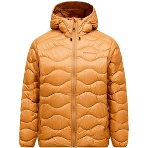 Peak Performance - Helium - Donzen Jas - Oranje