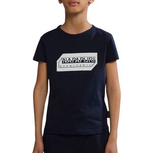 Napapijri Kitik Shirt Junior - Maat 134/140