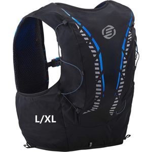Equivera Hydratatie Vest - Hydratatievest - Hydratatievest Hardlopen - Water Vest - Hydratatie Rugzak - Hydratatiepack - Voor Hardlopen, Marathons, Hiking, Fietsen