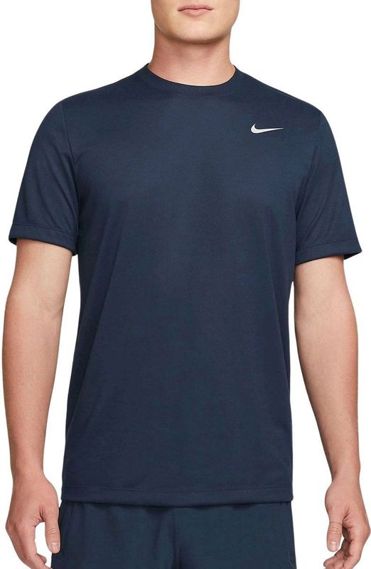 Nike - Dri-FIT Legend - T-shirt - Blauw