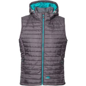 Trespass Damen Weste Aretha - Female Casual Gilet Carbon-XL