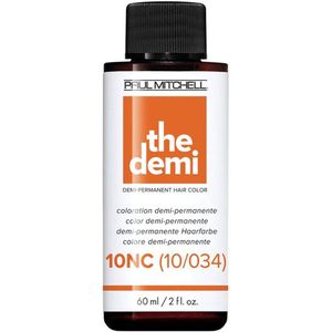 10NC Natural Copper The Demi Demi-Permanent Hair Color