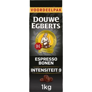 Douwe Egberts - Espresso Bonen - 1kg