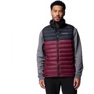 Columbia - Powder Lite Vest - Rood - L