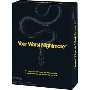 Your Worst Nightmare - Partyspel