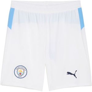 Puma - Manchester City Fc 25/26 Replica - Korte Broek