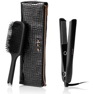 ghd Gift Set Straightener Gold