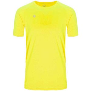 Izas Laredo T-shirt Met Korte Mouwen Geel 4XL Man