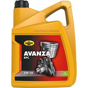 Kroon-Oil Avanza RPC 5W-30 5 Liter
