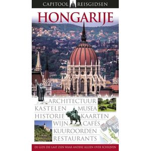 Capitool Reisgids Hongarije