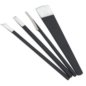 Azomor® Complete Pedicure Messenset voor Verwijderen van Eelt en Dode Huid