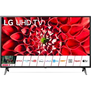 LG 55UN71006LB - 55 inch - 4K LED - 2020 - Buitenlands model