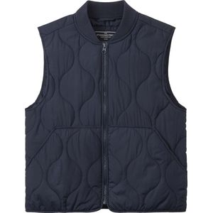 TOM TAILOR diamond padded vest Jongens Jas - Maat 164