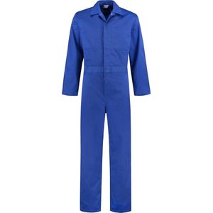 GAEVE Food overall polyester/katoen - korenblauw - maat 48