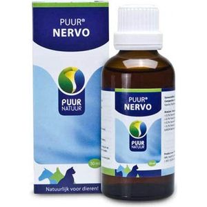 Puur Natuur Nervositeit - 50 ML