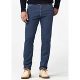 Meyer - Chicago Broek Donkerblauw - Heren - Maat 28 - Modern-fit