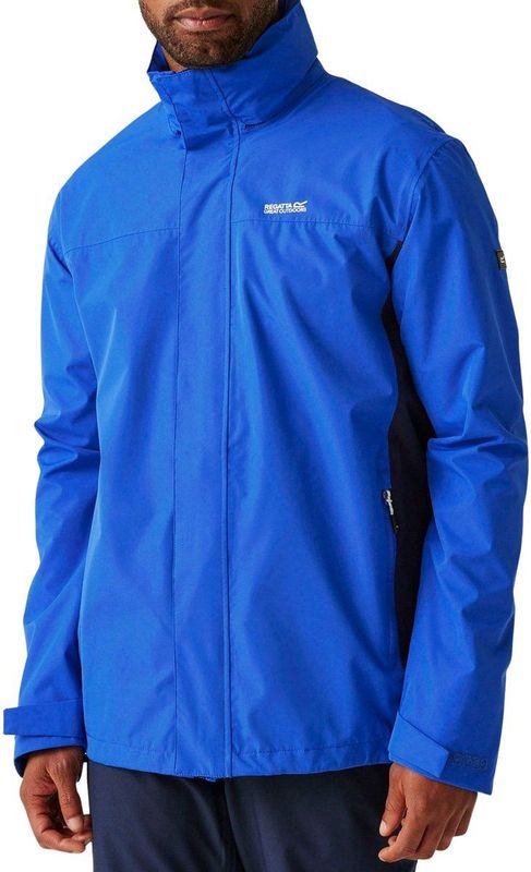 Regatta - Matt II - Herenwandeljas - Waterdicht - Ademend - Isotex 10000