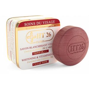 HT26 Lightening Soap enriched with carrot oil - 150gr