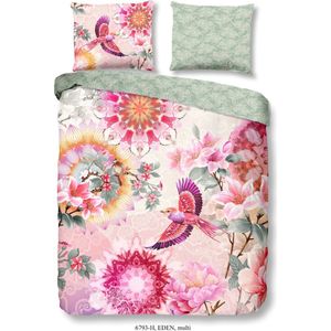 HIP Eden - Dekbedovertrek - Lits-jumeaux - 240x200/220 cm - Multi kleur