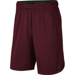 Nike - DRY SHORT 4.0 - Korte Broeken - Zwart - Dri-FIT Technologie