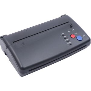 Botec A4 thermische printer - thermal printer - tattoo printer - Compacte en Efficiënte Thermische Kopieermachine - 220V