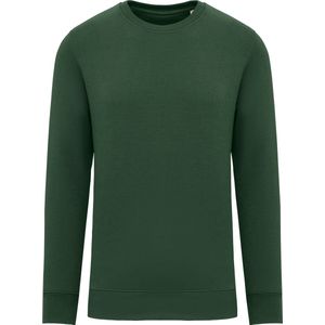 Native Spirit Ecologische uniseks sweater met ronde hals NS400 - Forest Green - XXS