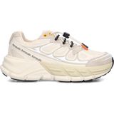 Barracuda - Round-One - Sneakers - Wit - Dames