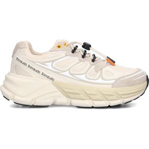 Barracuda - Round-One - Sneakers - Wit - Dames