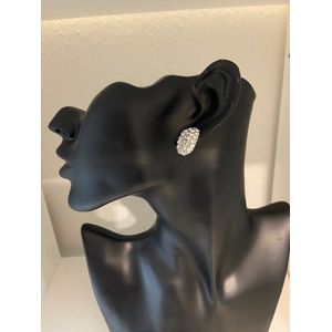 Oorknopjes met strass | Moederdag | Verjaardagscadeau| Cadeautje| Valentijnsdag| Kado | sieraden | vaderdag | oorbellen | oorsieraden