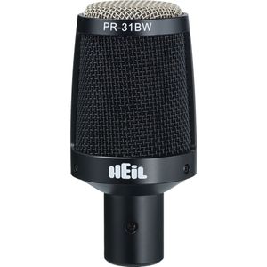 Heil Sound PR 31 BW - Dynamische microfoon