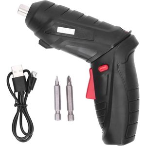 Draadloze Oplaadbare Elektrische Schroevendraaier Kit met Magnetische Design voor Boren en Reparatie