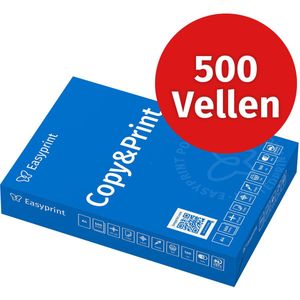 Easyprint Printerpapier kopieerpapier 500 vellen A4 premium wit PEFC-gecertificeerd