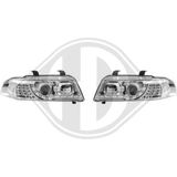 Verstralerset - HD Tuning Audi A4 B5 (8d2). Model: 1994-11 - 2001-12