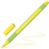 Schneider fineliner - Line-Up - 0,4mm - golden-yellow - S-191005