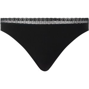 Chantelle - Cozy Chic - Damesstring - Ademend - Tijdloos Ontwerp met Kant