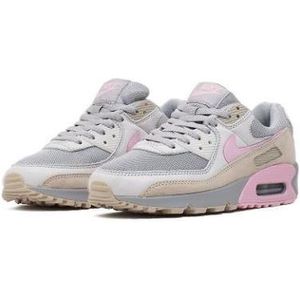 Nike Air Max 90 Sneakers grijs/roze Maat 49.5